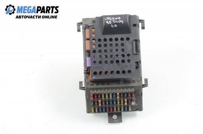 Fuse box for Renault Laguna 2.0, 113 hp, hatchback automatic, 1995