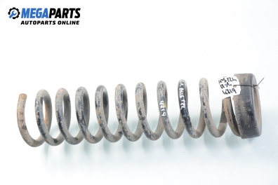 Coil spring for Mercedes-Benz 124 (W/S/C/A/V) 2.3, 136 hp, sedan, 1988, position: front