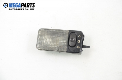 Interior courtesy light for Peugeot 306 1.8, 101 hp, hatchback, 5 doors, 1994