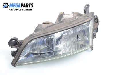 Headlight for Opel Vectra B 1.6 16V, 100 hp, sedan, 1998, position: left