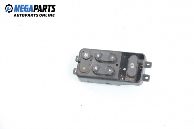 Buttons panel for Lancia Delta 1.8 i.e., 103 hp, 5 doors, 1995