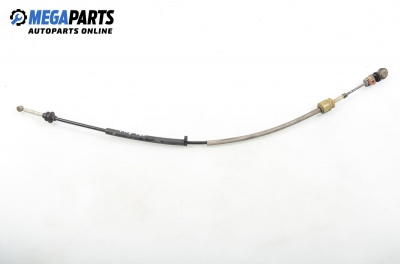 Gearbox cable for Peugeot 407 2.0 HDi, 136 hp, sedan, 2006