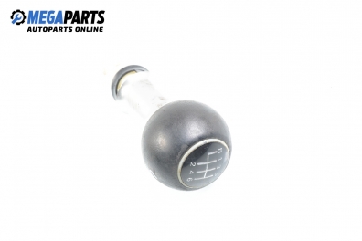 Gearstick knob for Audi A3 (8P) 1.6 FSI, 115 hp, 2006