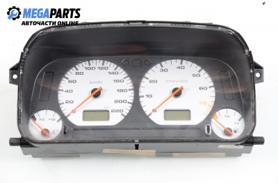 Instrument cluster for Volkswagen Polo 1.4 16V, 100 hp, hatchback, 3 doors, 1996