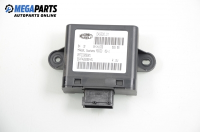 Steuermodul kraftstoffpumpe for Peugeot 607 Sedan (01.2000 - 07.2010), № 9647428280-01