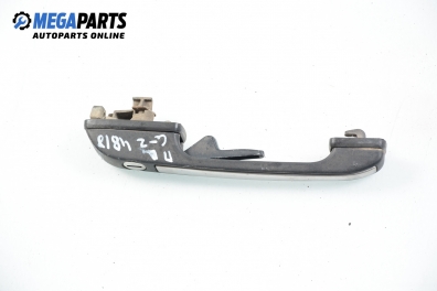 Outer handle for Volkswagen Golf II 1.8, 90 hp, 5 doors, 1986, position: front - right
