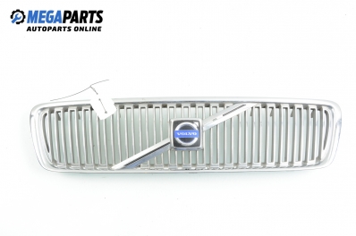 Grill for Volvo S70/V70 2.3 T5, 250 hp, station wagon automatic, 2000