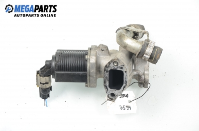 EGR valve for Opel Astra H 1.3 CDTI, 90 hp, hatchback, 2008