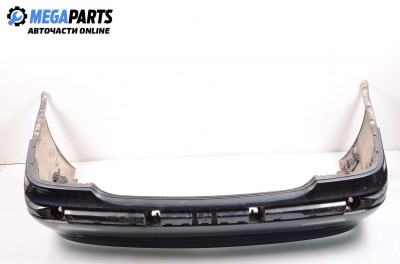 Bara de protectie spate for Mercedes-Benz S-Class W220 4.0 CDI, 250 hp, 2002, position: din spate