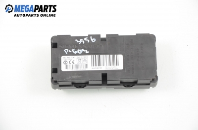 Module for Peugeot 607 2.7 HDi, 204 hp automatic, 2006 № Siemens S1260640028
