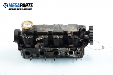 Engine head for Opel Corsa B 1.4, 60 hp, 3 doors, 1994