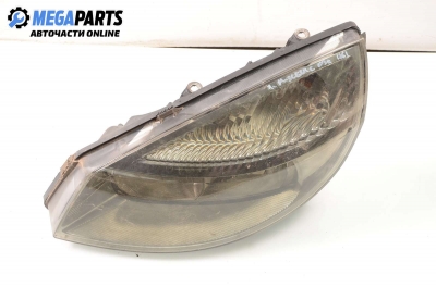 Headlight for Renault Scenic II (2003-2009) 1.9, minivan, position: left