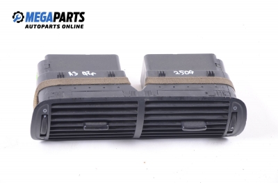 AC heat air vent for Audi A3 (8L) 1.9 TDI, 90 hp, 3 doors, 1997