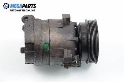 AC compressor for Opel Tigra 1.4 16V, 90 hp, 1997