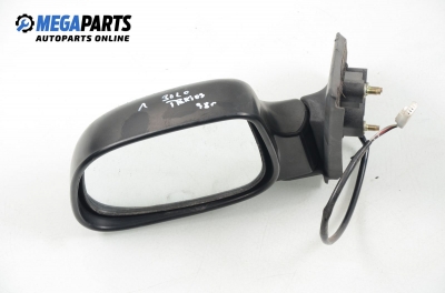 Mirror for Daihatsu Terios 1.3 4WD, 83 hp, 1998, position: left