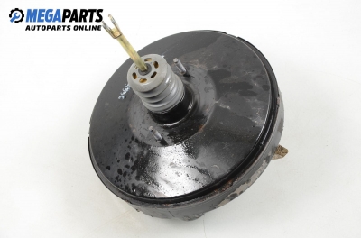 Brake servo for Peugeot 407 2.0 HDi, 136 hp, sedan, 2006