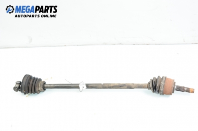 Driveshaft for Fiat Punto 1.9 DS, 60 hp, 3 doors, 2001, position: right