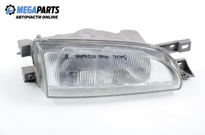 Headlight for Subaru Impreza 1.8, 103 hp, station wagon, 1994, position: right