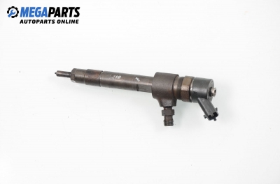 Diesel fuel injector for Opel Vectra C 1.9 CDTI, 120 hp, hatchback, 2004 № Bosch 0 445 110 165