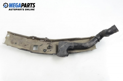 Front upper slam panel for Opel Meriva A 1.7 DTI, 75 hp, 2003