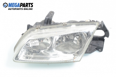 Headlight for Nissan Almera (N16) 2.2 Di, 110 hp, hatchback, 5 doors, 2002, position: left