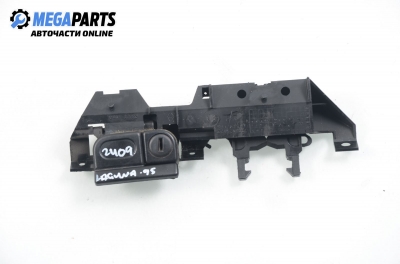 Trunk lock for Renault Laguna 2.0, 113 hp, hatchback automatic, 1995