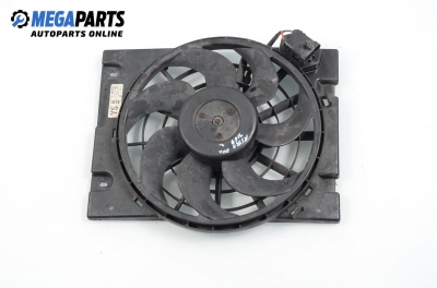 Ventilator radiator pentru Opel Astra G 2.0 DI, 82 cp, hatchback, 3 uși, 2000