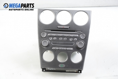 CD player pentru Mazda 6 2.0 DI, 121 cp, combi, 2003