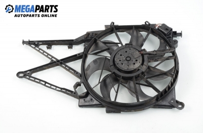 Ventilator radiator pentru Opel Astra G 2.0 DI, 82 cp, hatchback, 3 uși, 2000