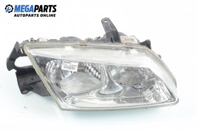 Headlight for Nissan Almera (N16) 2.2 Di, 110 hp, hatchback, 5 doors, 2002, position: right