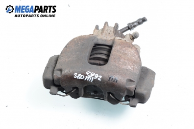 Caliper for Volvo S80 2.5 TDI, 140 hp, 1999, position: front - left