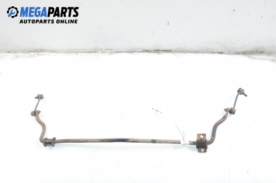 Sway bar for Mitsubishi Galant VIII 2.5 24V, 163 hp, station wagon automatic, 1997, position: front