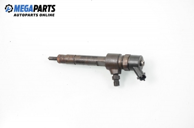 Diesel fuel injector for Opel Vectra C 1.9 CDTI, 120 hp, hatchback, 2004 № Bosch 0 445 110 165