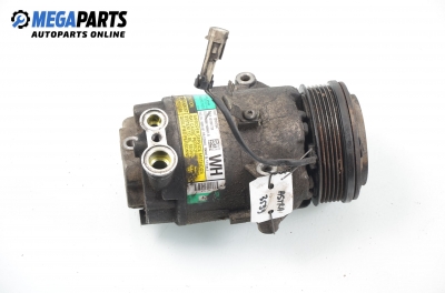 AC compressor for Opel Astra H 1.3 CDTI, 90 hp, hatchback, 5 doors, 2008 № GM 13124754