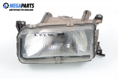 Headlight for Volkswagen Passat (B3) (1988-1993) 2.0, station wagon, position: left