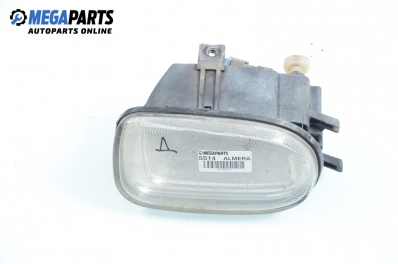 Fog light for Nissan Almera (N16) 2.2 Di, 110 hp, hatchback, 5 doors, 2002, position: right