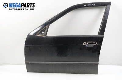 Door for BMW 3 (E36) 1.8, 113 hp, sedan, 1992, position: front - left