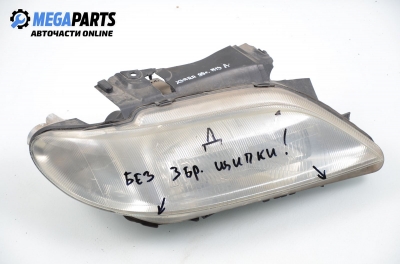 Headlight for Citroen Xsara (1997-2004) 1.6, station wagon, position: right