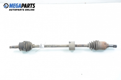 Driveshaft for Fiat Panda 1.1, 54 hp, 5 doors, 2006, position: right