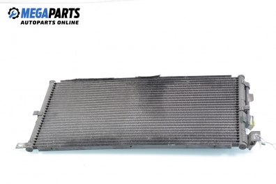 Air conditioning radiator for Jaguar X-Type 2.0 D, 130 hp, sedan, 2003