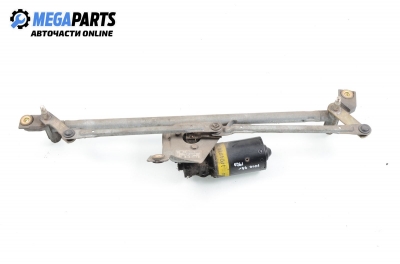 Front wipers motor for Volkswagen Polo (6N/6N2) 1.4 16V, 100 hp, hatchback, 1996, position: front