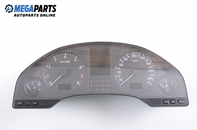 Instrument cluster for Audi A8 (D2) 2.8 Quattro, 193 hp automatic, 1997