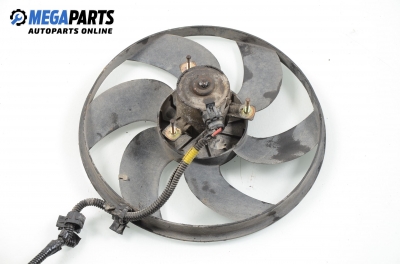 Radiator fan for Fiat Bravo 1.4, 80 hp, 3 doors, 1997