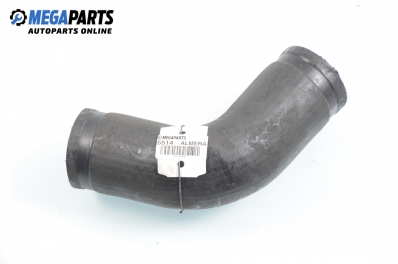 Turbo hose for Nissan Almera (N16) 2.2 Di, 110 hp, hatchback, 5 doors, 2002