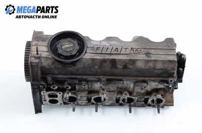 Engine head for Fiat Bravo 1.9 TD, 100 hp, 3 doors, 1997