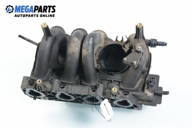 Intake manifold for Dacia Logan 1.4, 75 hp, station wagon, 2007