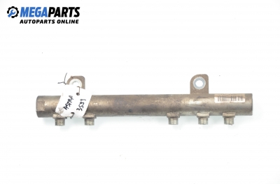 Fuel rail for Opel Astra H 1.3 CDTI, 90 hp, hatchback, 5 doors, 2008 № Bosch 0 445 214 141