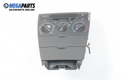 Air conditioning panel for Toyota Corolla (E120; E130) 1.4 VVT-i, 97 hp, hatchback, 5 doors, 2003