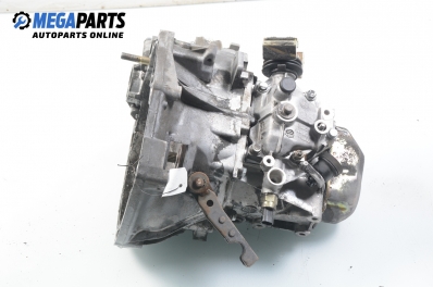  for Fiat Punto 1.2 16V, 86 hp, 1999