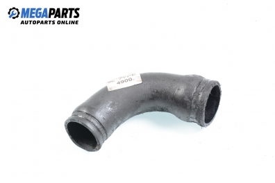 Turbo hose for Jaguar X-Type 2.0 D, 130 hp, sedan, 2003